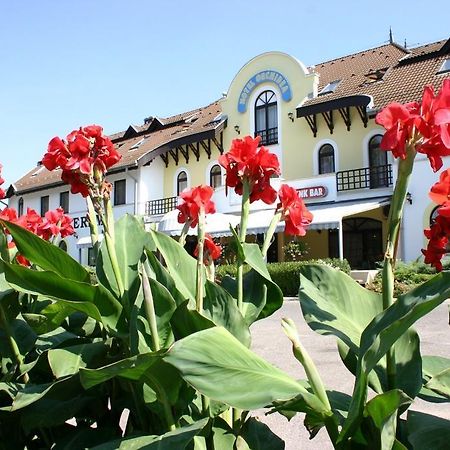 奥切德酒店 Balástya 外观 照片