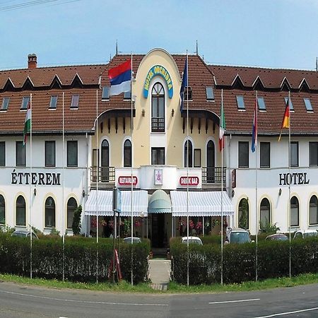 奥切德酒店 Balástya 外观 照片